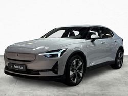 Silver Ny 2024 Polestar 2 Pilot Halvkombi | 474 900 kr (Marknadspris)