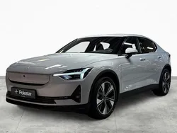 Silver Ny 2024 Polestar 2 Pilot Sedan | 484 900 kr