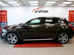Brun Begagnad 2014 Mercedes GLA250 AMG SUV | 229 500 kr (Marknadspris)