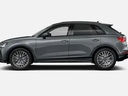 Grå Ny 2025 Audi Q3 Advanced Plus SUV | 429 900 kr (Lite dyr)