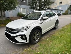 Vit Begagnad 2022 VW Taigo R-line SUV | 230 000 kr (Marknadspris)