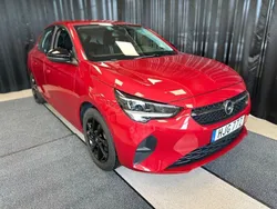 Röd Begagnad 2022 Opel Corsa Design & Tech Halvkombi | 165 000 kr (Marknadspris)