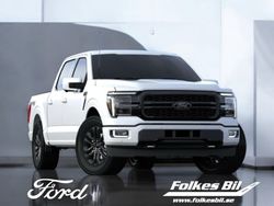 Ny 2025 Ford F-150 Lariat Pickup | 1 061 250 kr (Marknadspris)