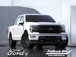 Ny 2025 Ford F-150 Lariat Pickup | 1 061 250 kr (Marknadspris)