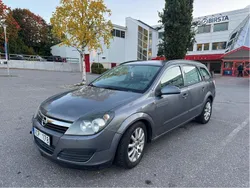 Grå Begagnad 2006 Opel Astra Kombi | 14 999 kr (Marknadspris)