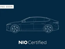 Svart Begagnad 2022 Nio ET7 Sedan | 529 900 kr