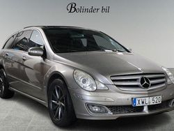 Silver Begagnad 2006 Mercedes R320 Minibuss | 69 800 kr