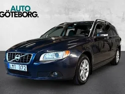 Blå Begagnad 2009 Volvo V70 Momentum Kombi | 49 900 kr (Marknadspris)