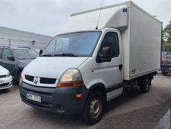 Vit Begagnad 2004 Renault Master Van | 129 000 kr