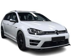 Vit Begagnad 2015 VW Golf Alltrack R Kombi | 189 900 kr