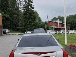 Silver Begagnad 2004 Cadillac CTS Sedan | 29 000 kr