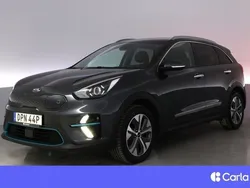 Grå Begagnad 2020 Kia e-Niro Advance SUV | 187 900 kr (Bra pris)