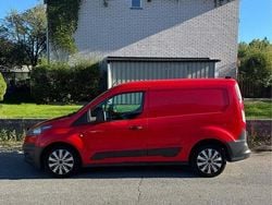 Röd Begagnad 2014 Ford Transit | 42 000 kr (Lite dyr)