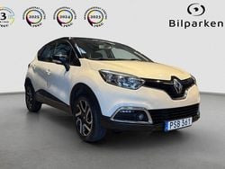 Flerfärgad Begagnad 2014 Renault Captur SUV | 89 990 kr (Marknadspris)