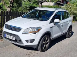 Vit Begagnad 2013 Ford Kuga SUV | 69 000 kr (Superpris)