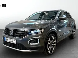 Grå Begagnad 2018 VW T-Roc Beats SUV | 209 900 kr (Bra pris)