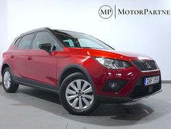 Röd Begagnad 2017 Seat Arona XCELLENCE SUV | 159 900 kr (Marknadspris)
