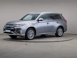 Grå Begagnad 2020 Mitsubishi Outlander P-HEV SUV | 229 000 kr