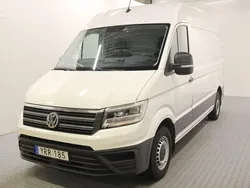 Vit Begagnad 2018 VW Crafter Van | 275 000 kr (Marknadspris)