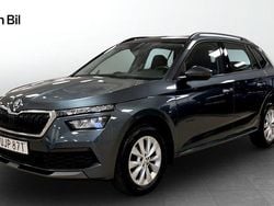 Grå Begagnad 2019 Skoda Kamiq Ambition SUV | 199 900 kr (Marknadspris)