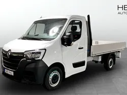 Ny 2024 Renault Master Van | 469 900 kr