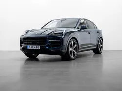 Mörkblå Begagnad 2023 Porsche Cayenne SUV | 1 179 000 kr (Marknadspris)