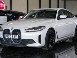 Vit Begagnad 2022 BMW i4 Sedan | 359 500 kr (Bra pris)