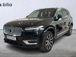 Svart Begagnad 2022 Volvo XC90 Inscription SUV | 639 900 kr (Marknadspris)