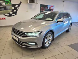 Silver Begagnad 2020 VW Passat Elegance Kombi | 274 500 kr (Marknadspris)
