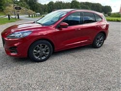 Röd Begagnad 2020 Ford Kuga Business Edition SUV | 225 000 kr (Lite dyr)