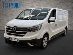 Vit Begagnad 2024 Renault Trafic Van | 437 375 kr (Dyr)