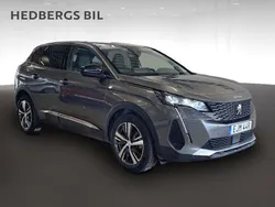Grå Begagnad 2022 Peugeot 3008 Allure SUV | 259 900 kr (Marknadspris)