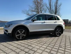 Silver Begagnad 2020 VW Tiguan GT SUV | 275 000 kr (Bra pris)
