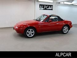 Röd Begagnad 1991 Mazda MX5 Cab | 129 900 kr