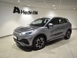 Grå Begagnad 2022 BYD Atto 3 Design SUV | 379 900 kr