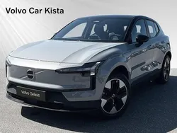 Grå Begagnad 2024 Volvo EX30 Single Motor SUV | 338 900 kr