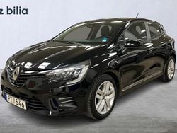 Svart Begagnad 2022 Renault Clio V Zen Halvkombi | 149 900 kr (Bra pris)