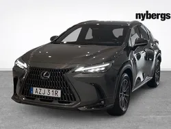 Grå Begagnad 2022 Lexus NX450h+ Executive Line SUV | 479 000 kr (Superpris)