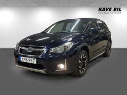 Mörkblå Begagnad 2016 Subaru XV SUV | 169 900 kr (Bra pris)