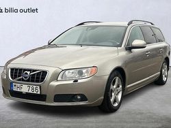 Lbrun Begagnad 2012 Volvo V70 Momentum Kombi | 69 900 kr (Bra pris)