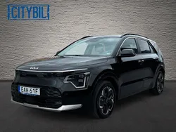 Svart Begagnad 2022 Kia e-Niro Advance SUV | 364 900 kr (Dyr)