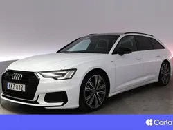 Begagnad 2021 Audi A6 S-Line Kombi | 429 900 kr