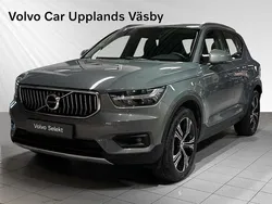 Silver Begagnad 2021 Volvo XC40 Inscription SUV | 369 900 kr (Marknadspris)