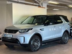Grå Begagnad 2017 Land Rover Discovery 5 SUV | 339 900 kr