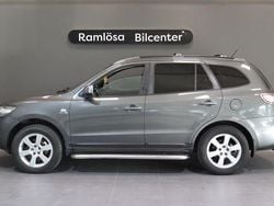 Silver Begagnad 2005 Hyundai Santa Fe SUV | 49 900 kr (Lite dyr)