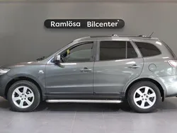 Silver Begagnad 2005 Hyundai Santa Fe SUV | 49 900 kr (Lite dyr)