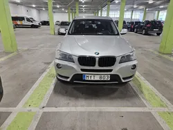 Grå Begagnad 2013 BMW X3 SUV | 100 000 kr (Superpris)