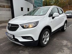 Vit Begagnad 2018 Opel Mokka Enjoy SUV | 92 000 kr (Superpris)