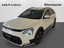 Vit Begagnad 2022 Kia e-Niro SUV | 359 800 kr (Dyr)
