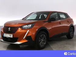 Null Begagnad 2021 Peugeot e-2008 GT SUV | 179 900 kr (Bra pris)